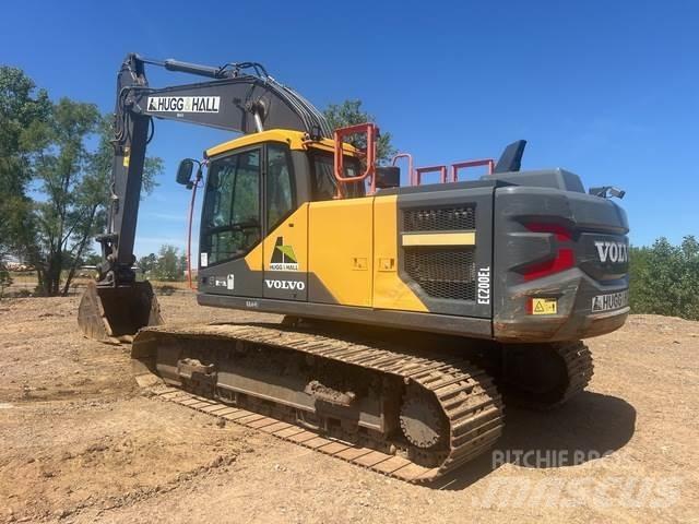 Volvo EC200EL Crawler Excavators