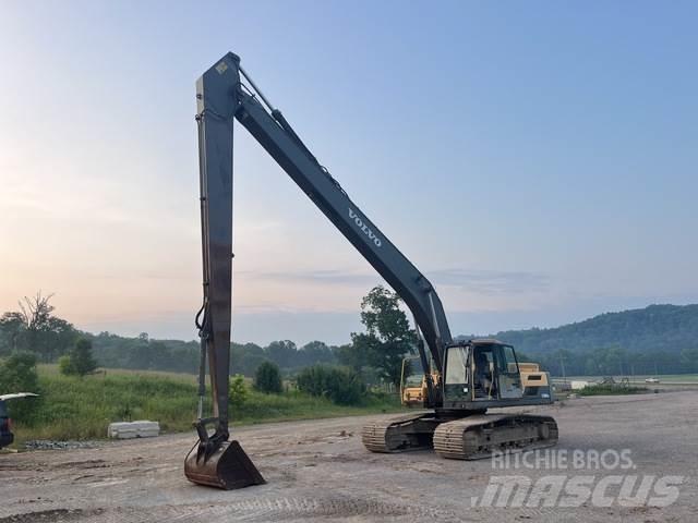 Volvo EC300DLR Crawler Excavators