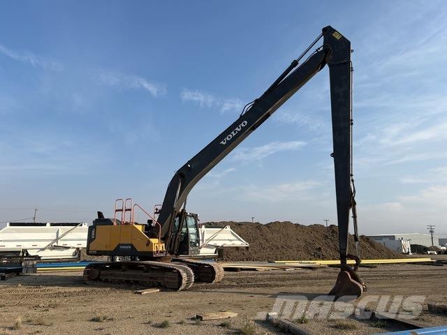 Volvo EC300ELR Crawler Excavators