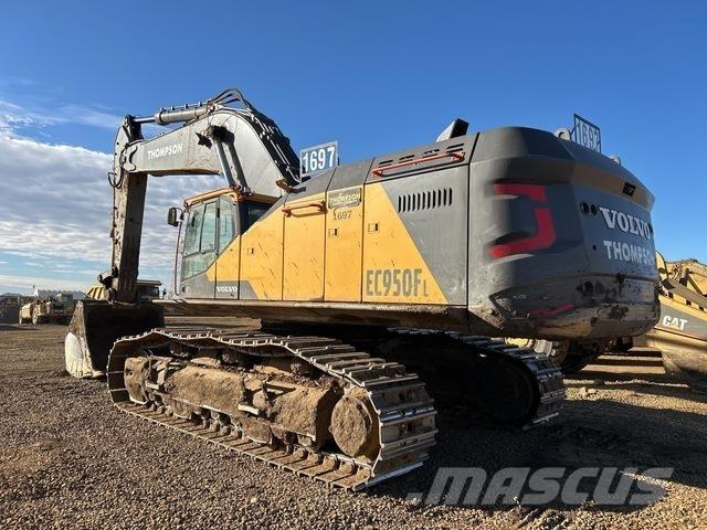 Volvo EC950FL Crawler Excavators