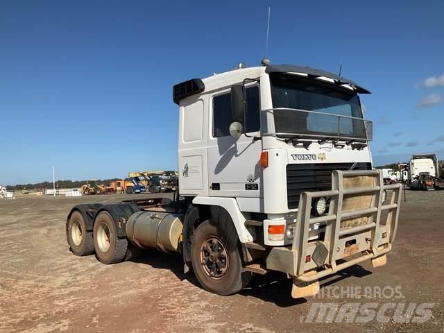 Volvo F12 Conventional Trucks / Tractor Trucks