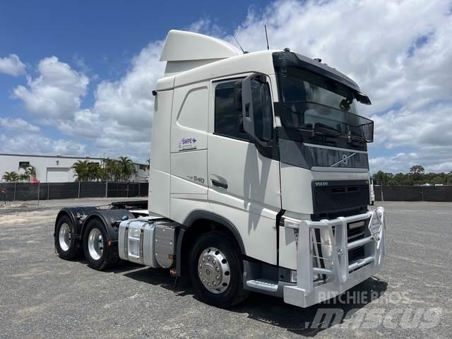 Volvo FH13 Conventional Trucks / Tractor Trucks