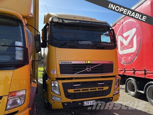Volvo FH13 Conventional Trucks / Tractor Trucks