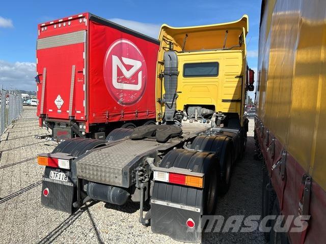 Volvo FH13 Conventional Trucks / Tractor Trucks