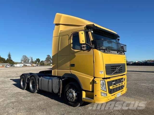Volvo FH13 Conventional Trucks / Tractor Trucks