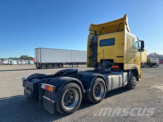 Volvo FH13 Conventional Trucks / Tractor Trucks