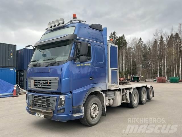 Volvo FH16 Conventional Trucks / Tractor Trucks