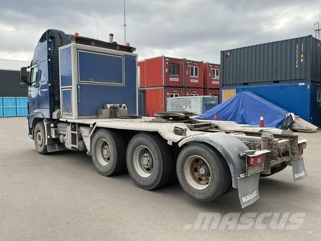 Volvo FH16 Conventional Trucks / Tractor Trucks