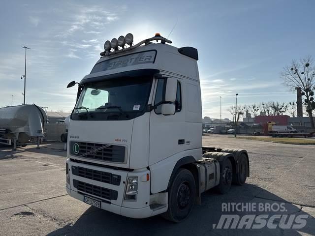 Volvo FH480 Conventional Trucks / Tractor Trucks