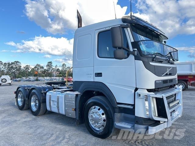 Volvo FM13 Conventional Trucks / Tractor Trucks