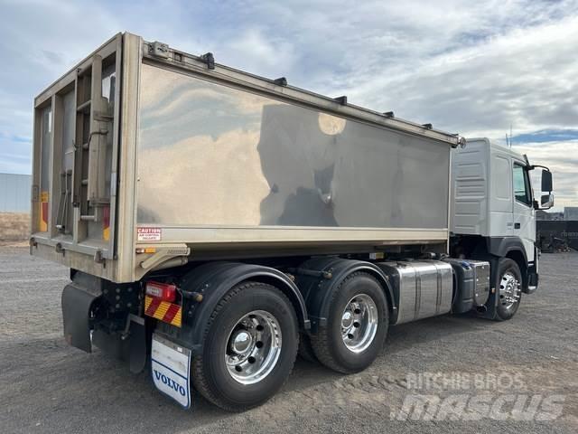 Volvo FMX 500 Dump Trucks
