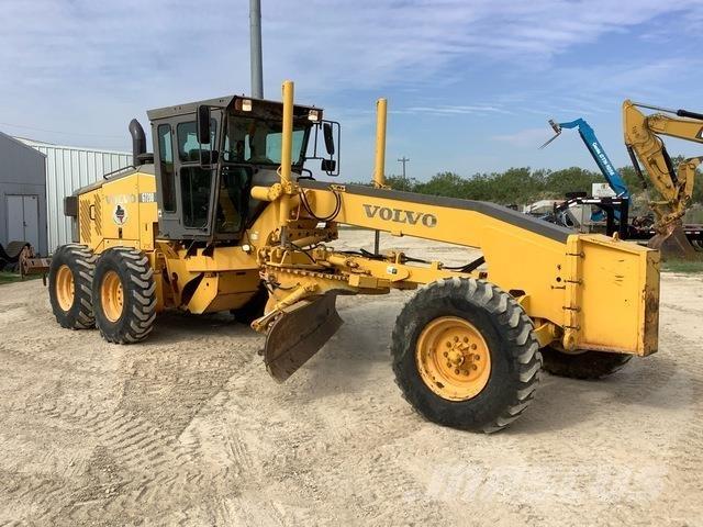 Volvo G720B Motor Graders