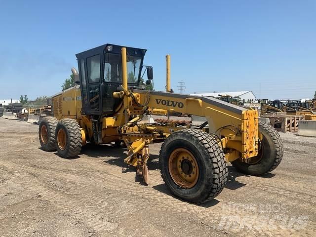 Volvo G726B Motor Graders