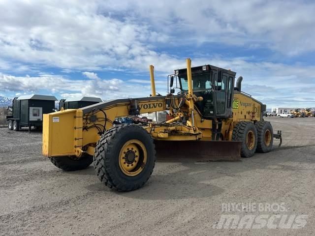 Volvo G746B Motor Graders