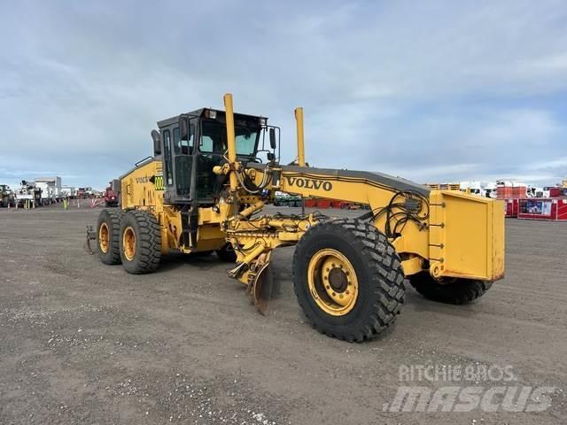 Volvo G746B Motor Graders