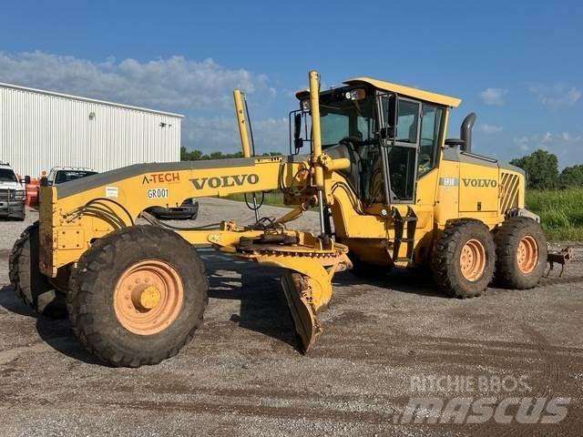 Volvo G930 Motor Graders