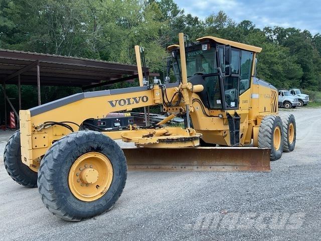 Volvo G930 Motor Graders
