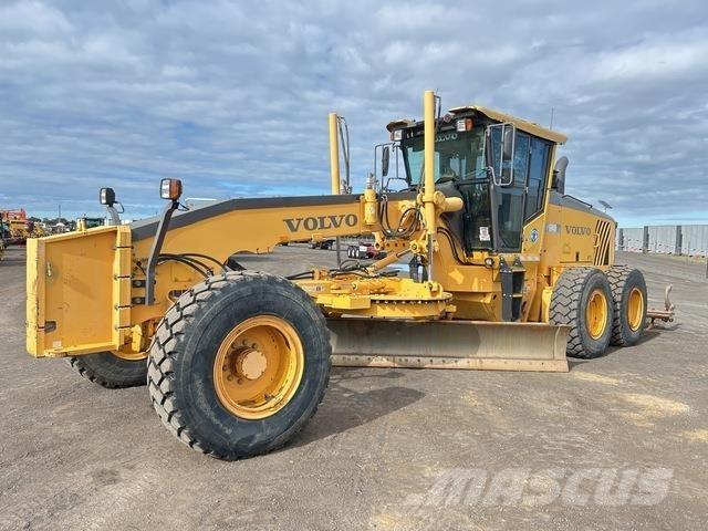 Volvo G940 Motor Graders