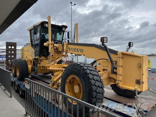Volvo G940 Motor Graders