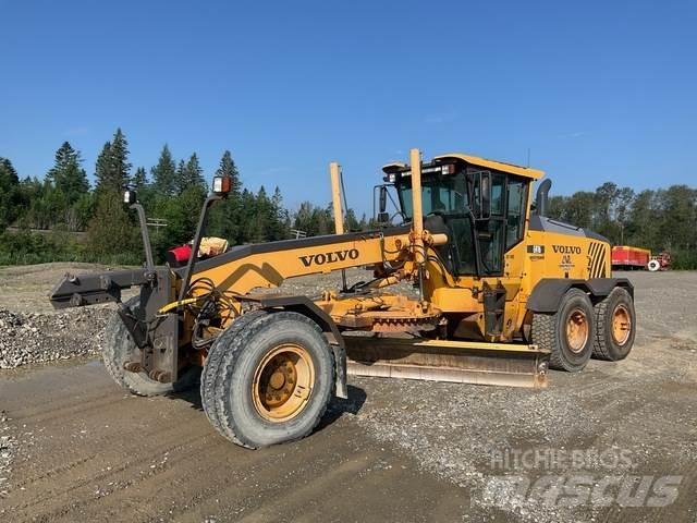 Volvo G976 Motor Graders