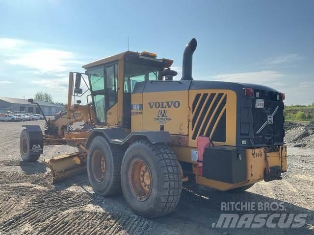 Volvo G976 Motor Graders