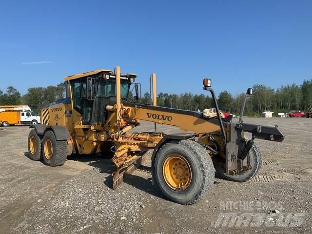 Volvo G976 Motor Graders