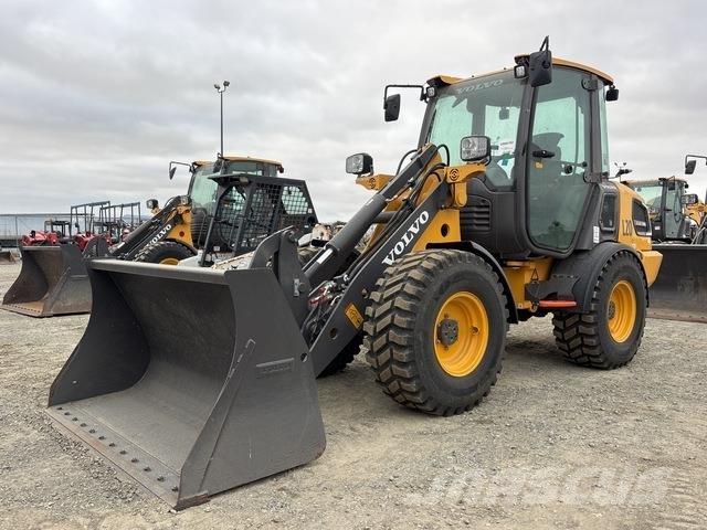 Volvo JL20H Wheel Loaders