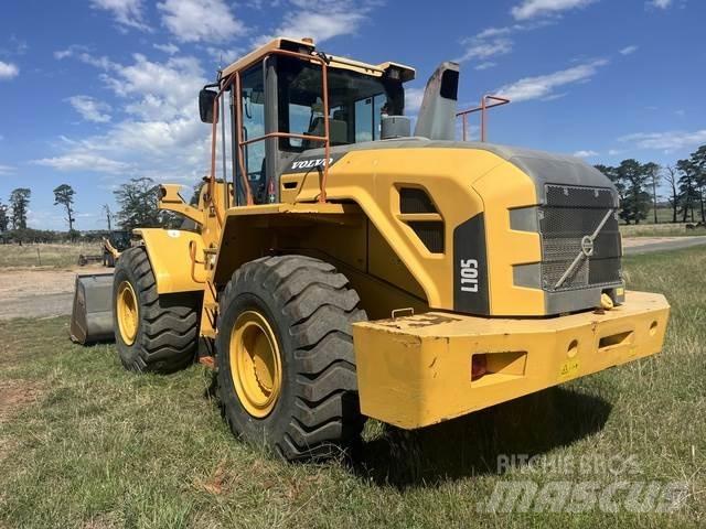 Volvo L105 Wheel Loaders