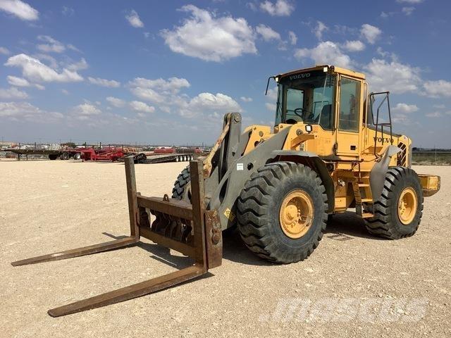 Volvo L110E Wheel Loaders