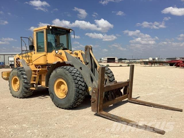 Volvo L110E Wheel Loaders