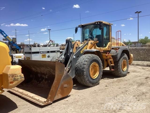Volvo L110H Wheel Loaders