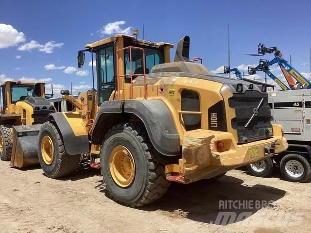 Volvo L110H Wheel Loaders