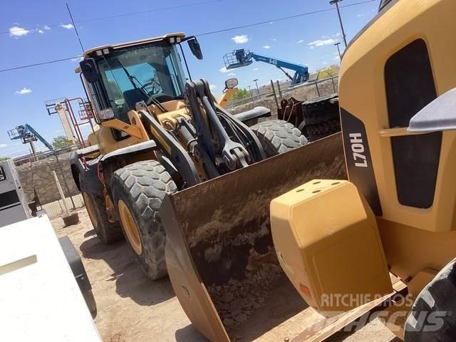 Volvo L110H Wheel Loaders