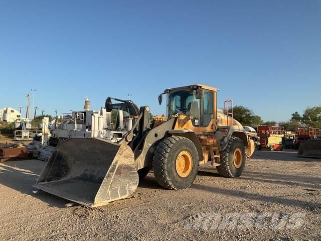 Volvo L110H Wheel Loaders