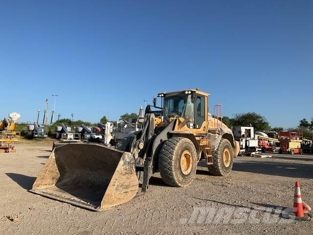 Volvo L110H Wheel Loaders