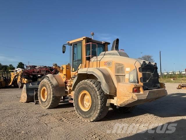 Volvo L110H Wheel Loaders