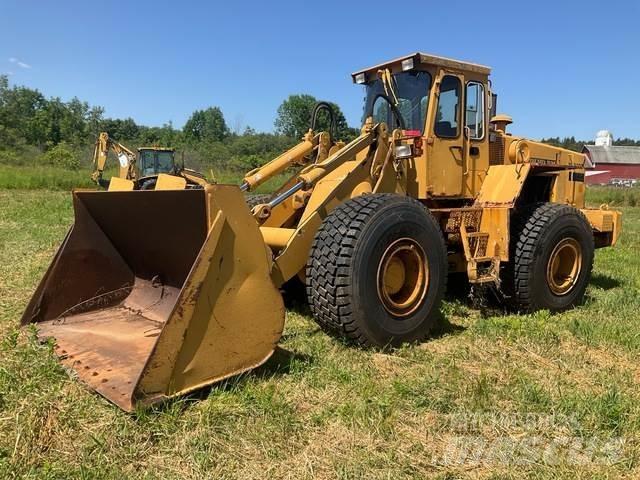 Volvo L120 Wheel Loaders