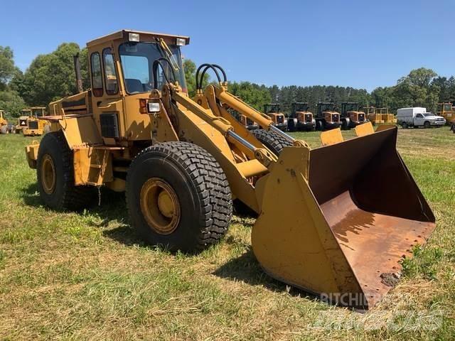 Volvo L120 Wheel Loaders