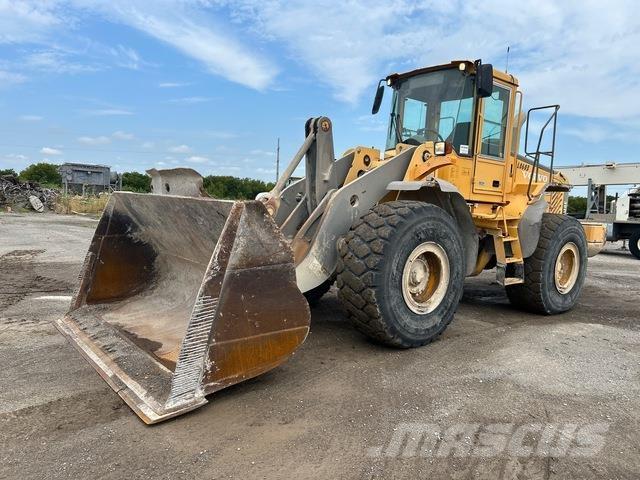 Volvo L120E Wheel Loaders