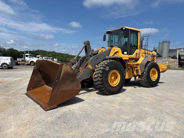 Volvo L120F Wheel Loaders
