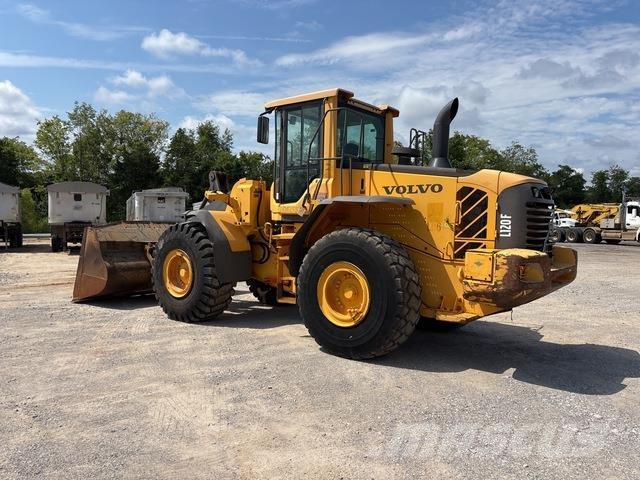 Volvo L120F Wheel Loaders