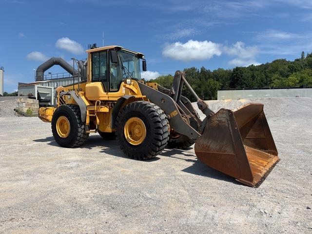 Volvo L120F Wheel Loaders