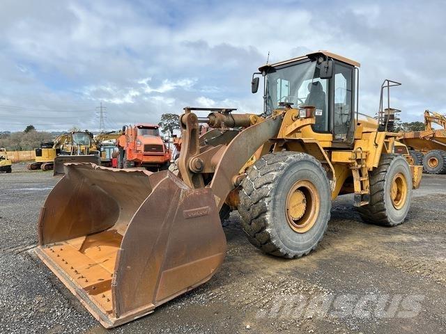 Volvo L120GZ Wheel Loaders