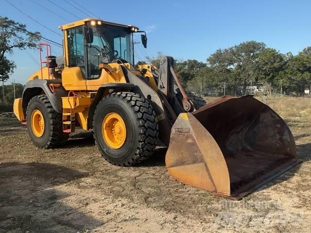 Volvo L120H Wheel Loaders