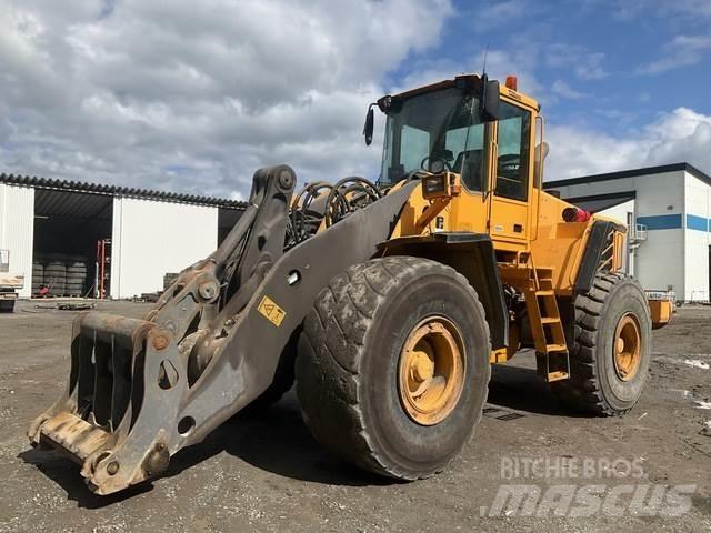 Volvo L150E Wheel Loaders
