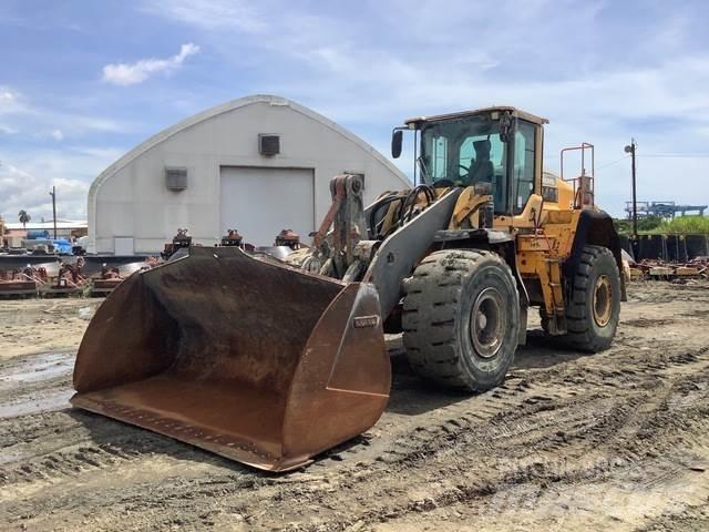 Volvo L150H Wheel Loaders