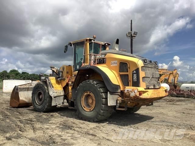 Volvo L150H Wheel Loaders