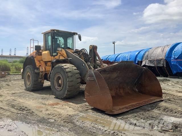 Volvo L150H Wheel Loaders