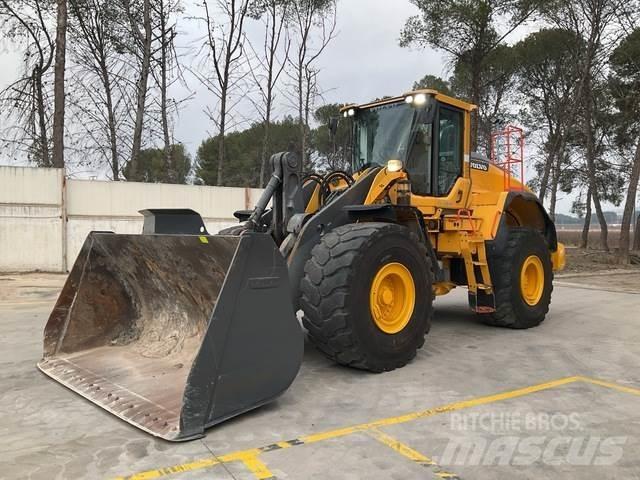 Volvo L150H Wheel Loaders