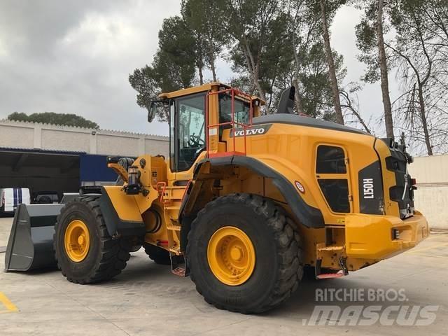 Volvo L150H Wheel Loaders